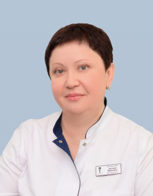 Врач-офтальмолог Смородинова Оксана Юрьевна