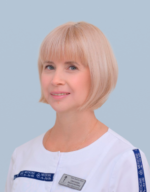 Врач-офтальмолог Вдовина Светлана Анатольевна