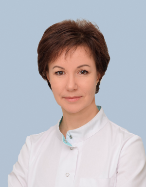 Врач-офтальмолог Манькова Наталья Николаевна