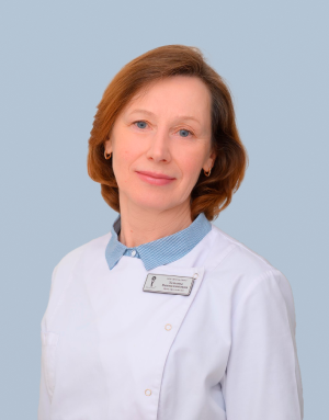 Торопова Татьяна Вениаминовна