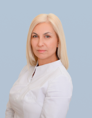 Бекеева Лилия Сагировна
