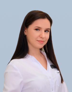 Крючкова Елена Николаевна
