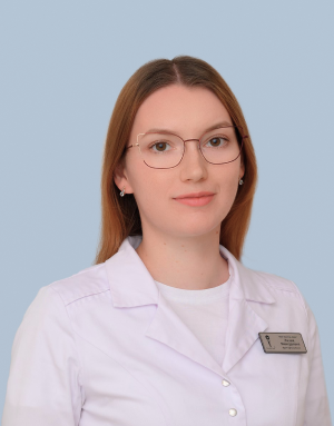Риянова Лилия Мансуровна