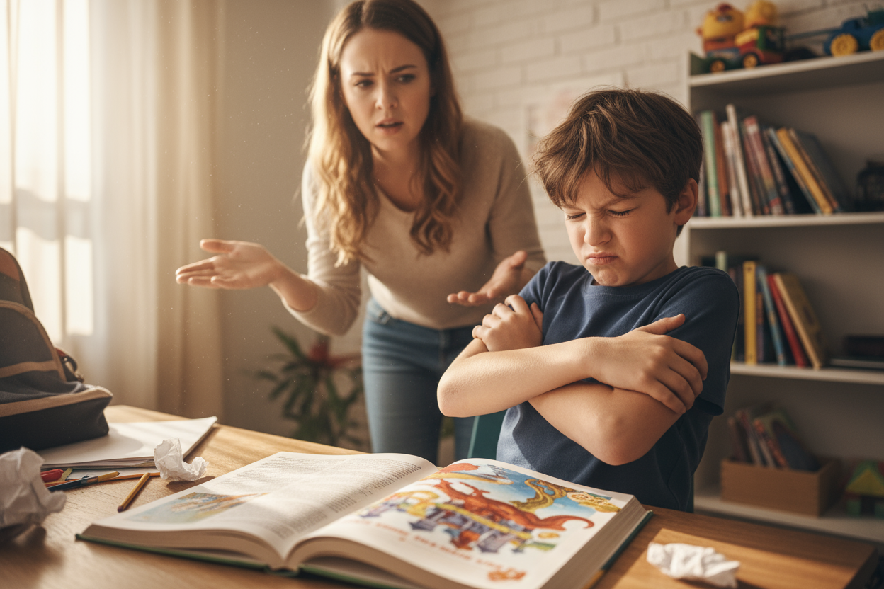 Как нарушения зрения у детей мешают хорошо учится