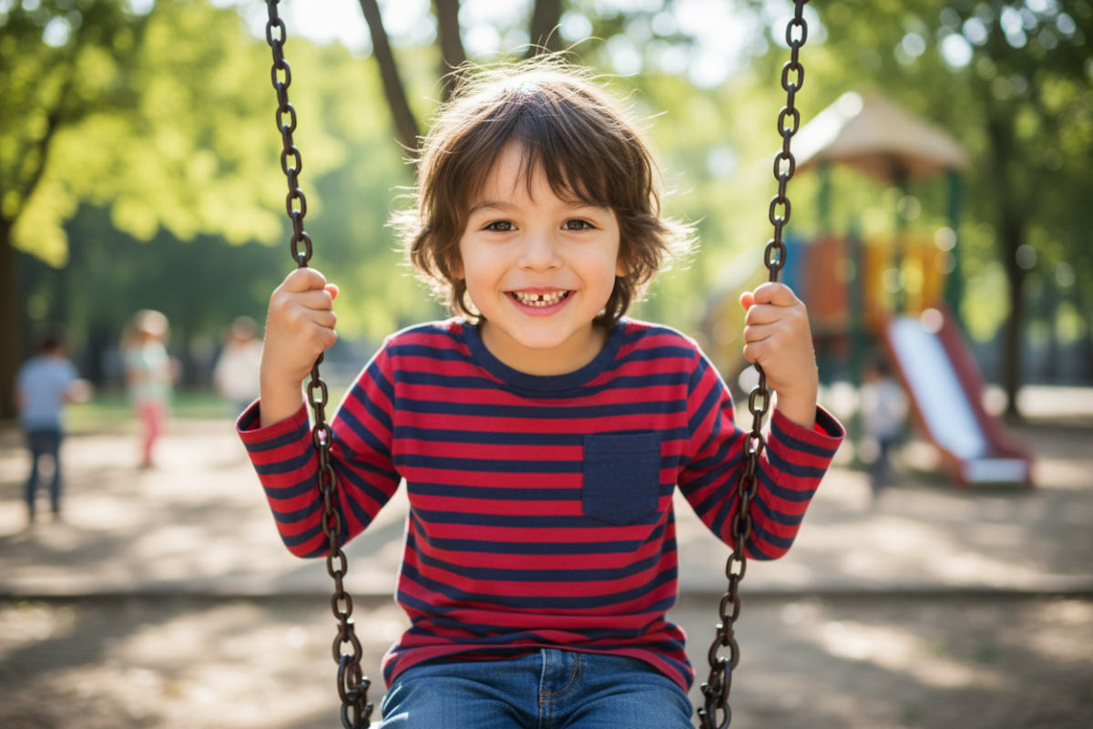 Зрение у детей: проблемы и их решение