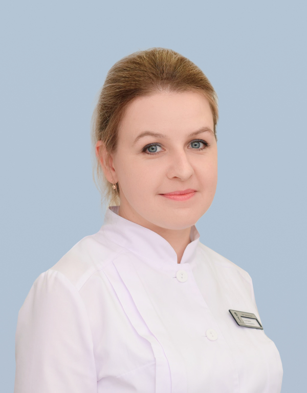 Врач-офтальмолог в Самаре Макарова Екатерина Александровна