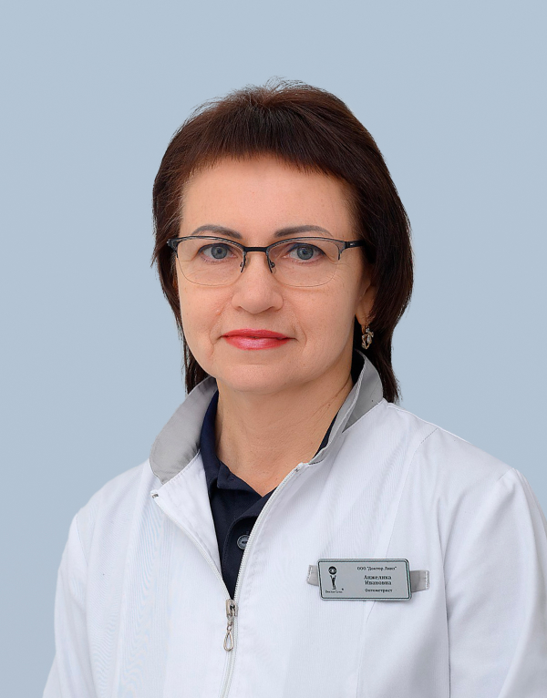 Оптик-оптометрист в Самаре Угодникова Анжелика Ивановна