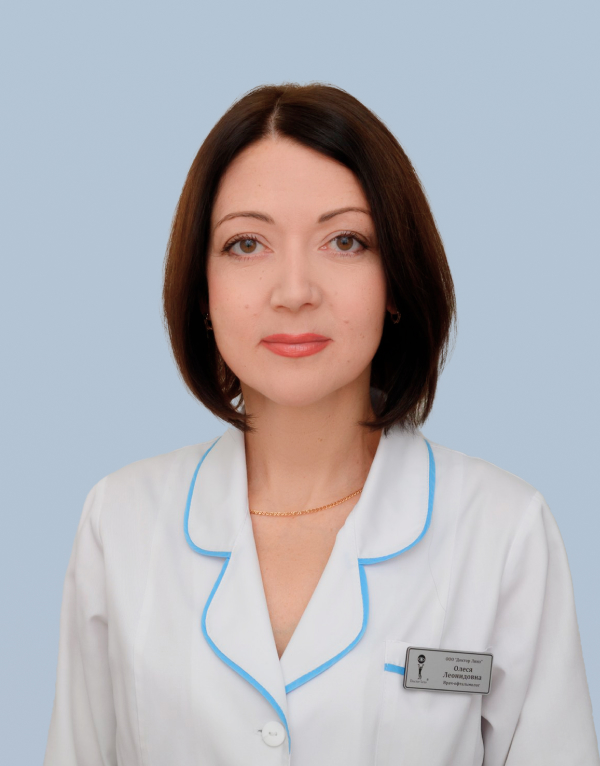 Врач-офтальмолог в Самаре Янченко Олеся Леонидовна