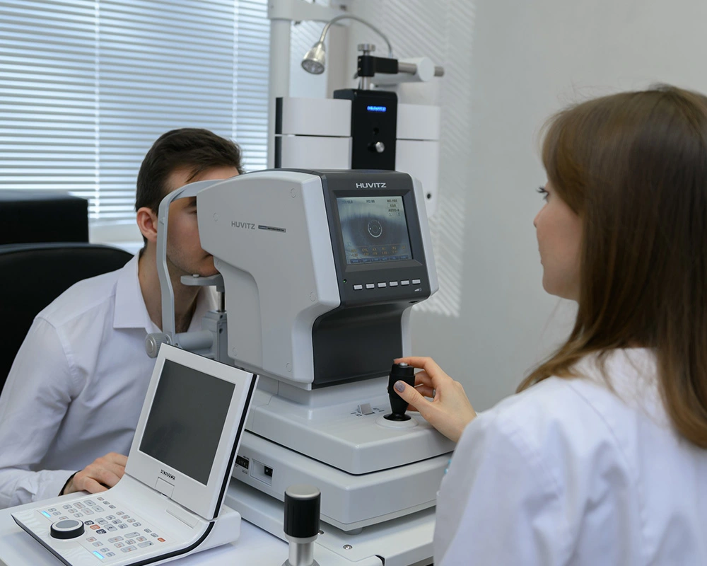 Оптика в Самаре