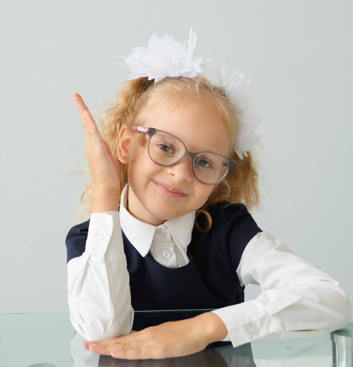 Очки для школьников