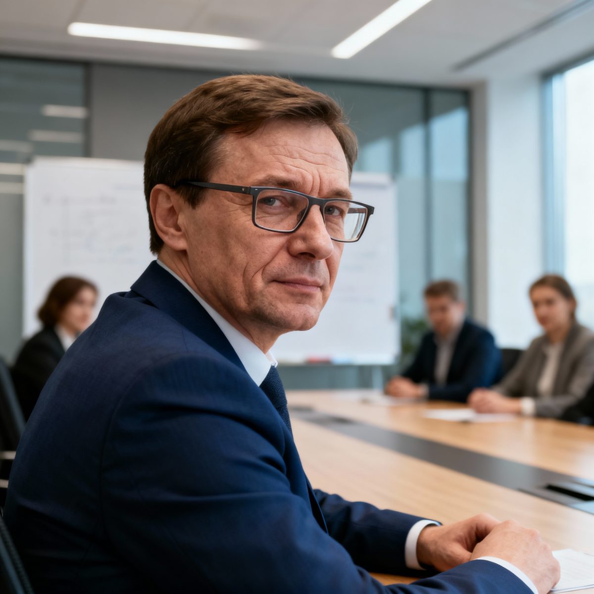 Прогрессивные очки — как одно решение меняет жизнь после 40