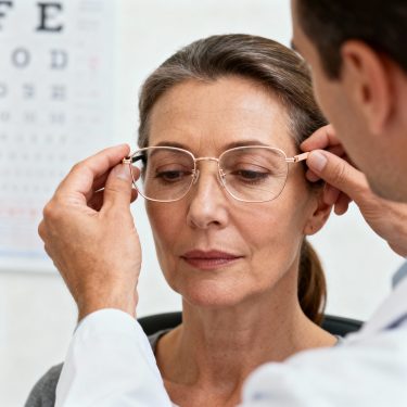 прогрессивные очки