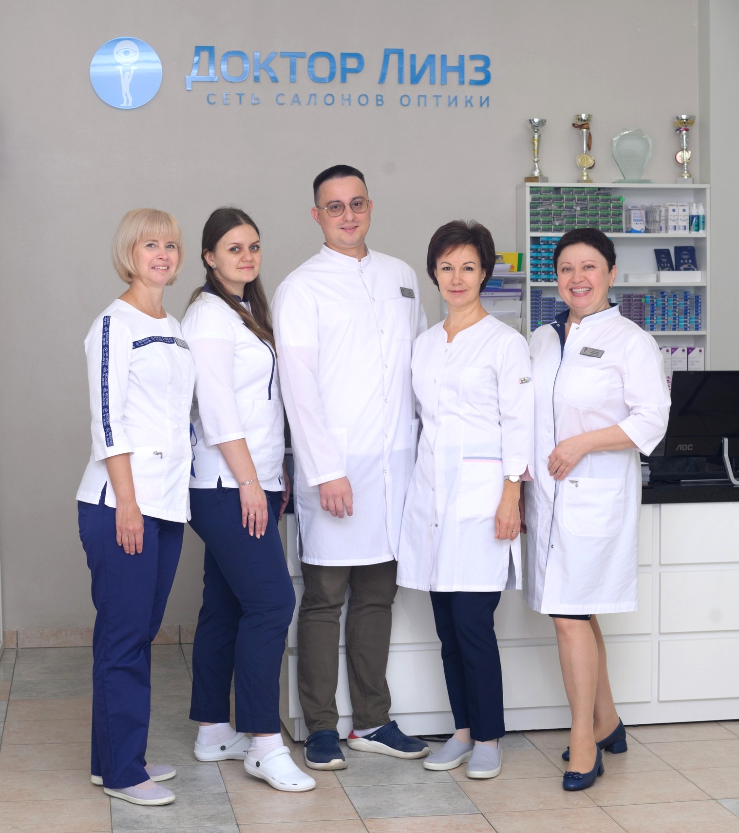 Врачи-офтальмологи в Самаре