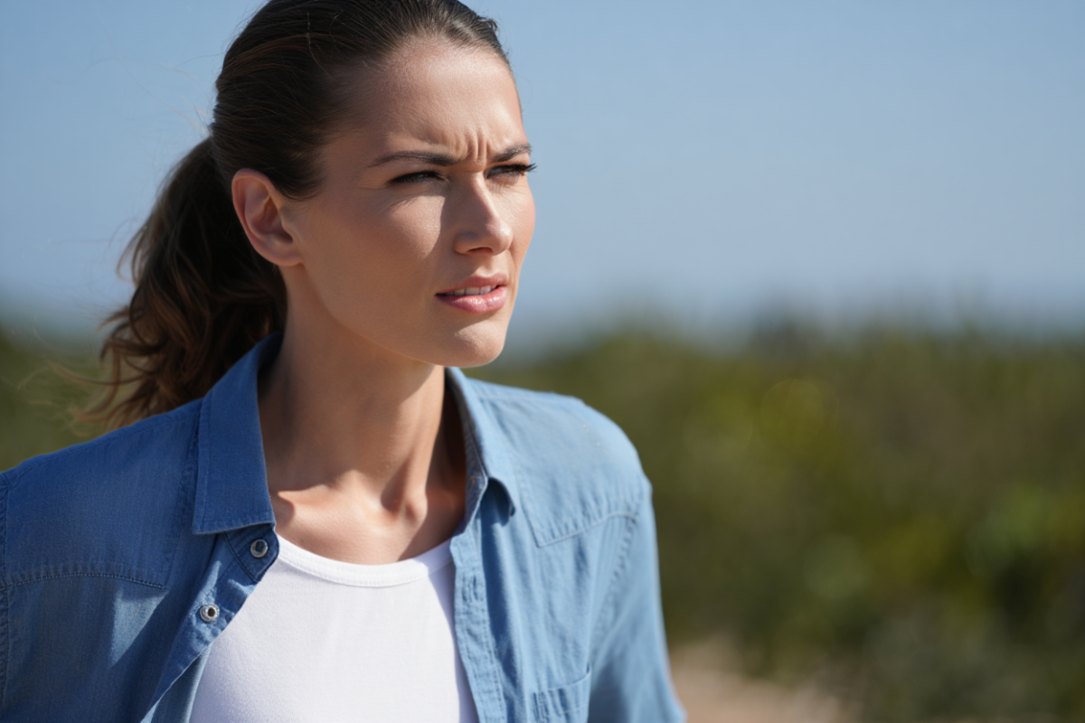 Плохо вижу вдаль