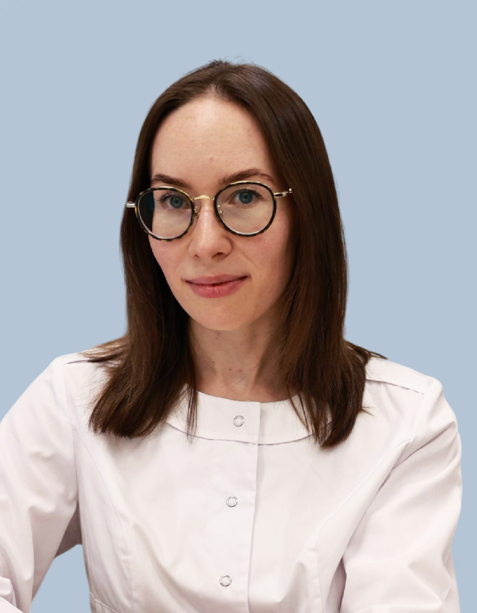 Врач-офтальмолог в Самаре Андерссон Екатерина Павловна